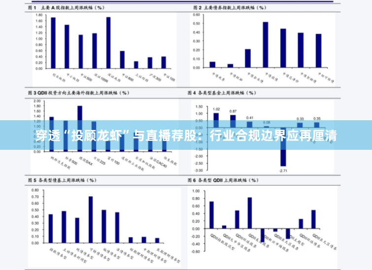 穿透“投顾龙虾”与直播荐股：行业合规边界应再厘清