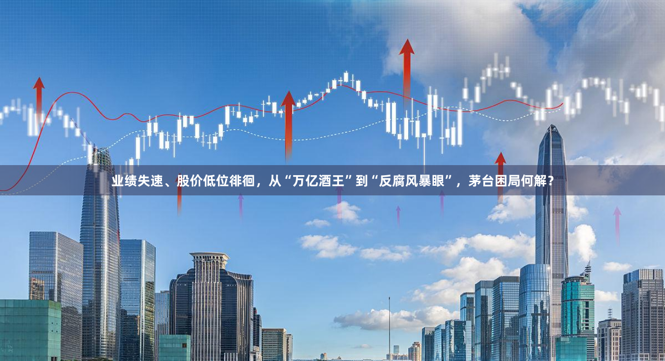业绩失速、股价低位徘徊，从“万亿酒王”到“反腐风暴眼”，茅台困局何解？