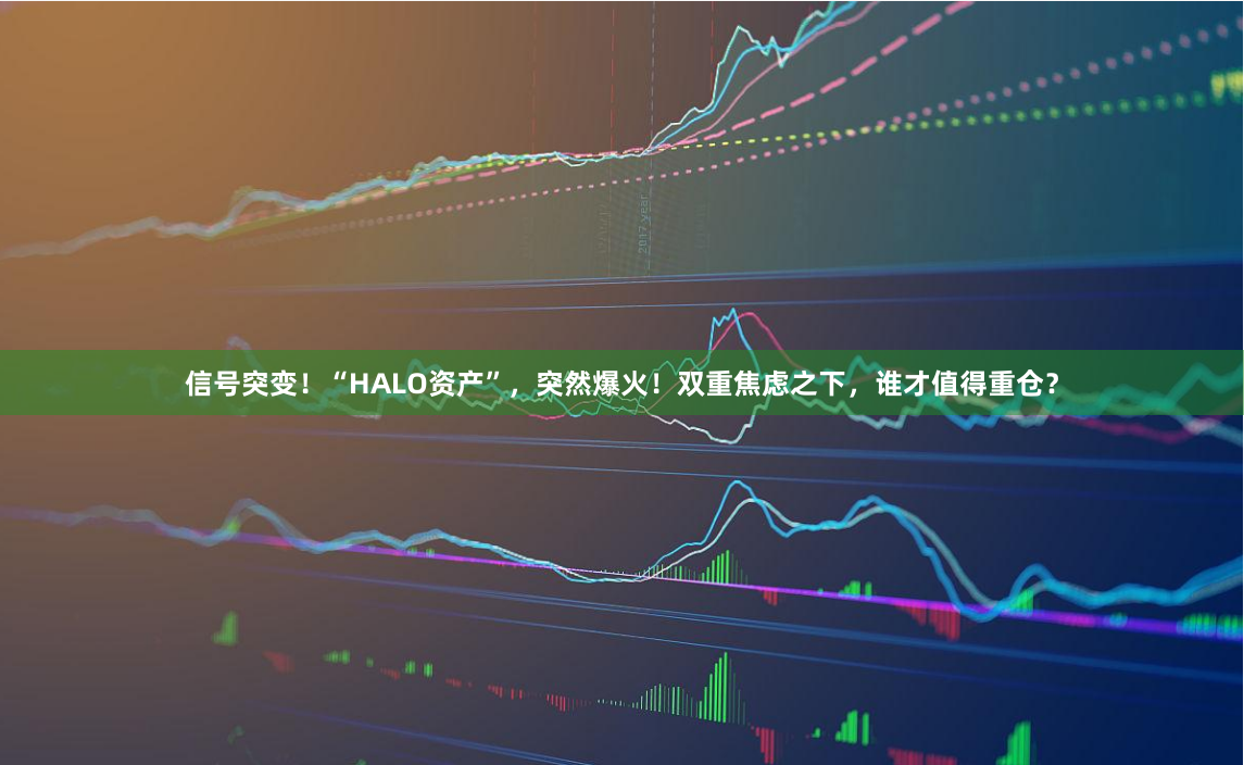 信号突变！“HALO资产”，突然爆火！双重焦虑之下，谁才值得重仓？