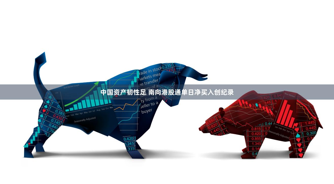 中国资产韧性足 南向港股通单日净买入创纪录