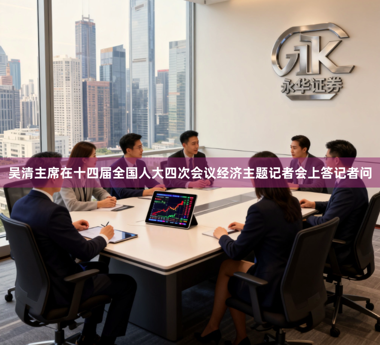 吴清主席在十四届全国人大四次会议经济主题记者会上答记者问