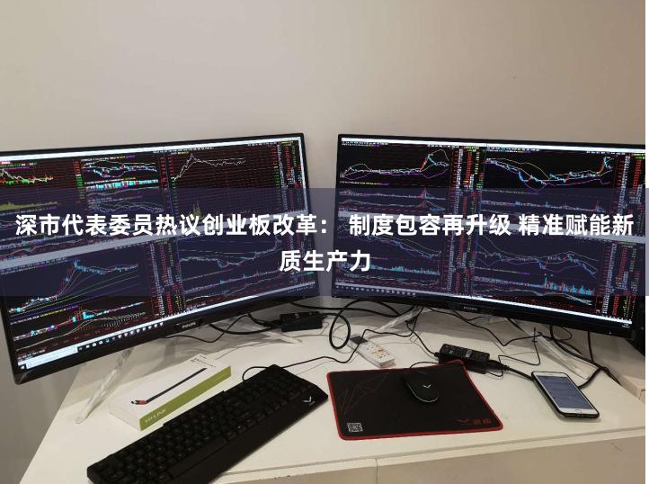 深市代表委员热议创业板改革： 制度包容再升级 精准赋能新质生产力