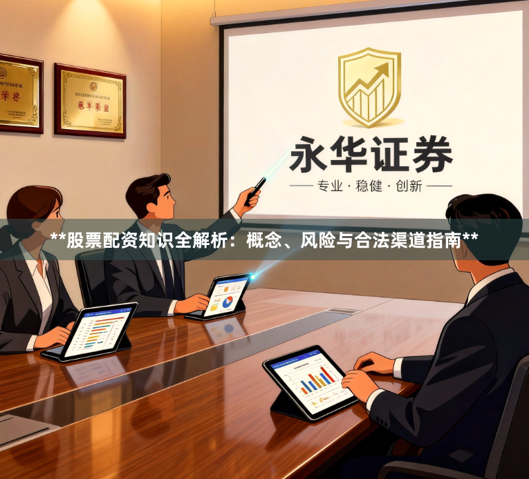 **股票配资知识全解析:概念、风险与合法渠道指南**